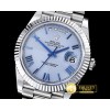 롤렉스 DayDate 228206 SS/SS IBlue Roman BP Swiss 2836 -RDD0194B
