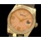 롤렉스 YG/LE Salmon Asian 2813 28800Real Diamond -RDJ0238C