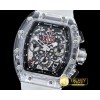 리차드밀 RM011 Felipe Messa Big Date Sapphire Limited Black A77 -RM082C