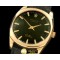 롤렉스 Cellini Danos Men YG/LE Black Swiss Quartz -ROLCEL052A