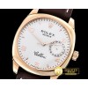 롤렉스 Cellini Date RG/LE White Num Asia 2824 -ROLCEL070C