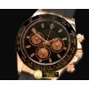 롤렉스 2011 RG/RU Black Stick A7750 Sec@6 -ROLDYT0147B