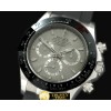 롤렉스 Daytona 116520 SS/CER/RU Grey A7750 Sec@6 -ROLDYT0153C
