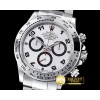롤렉스 Daytona SS/SS Silver White BP Ult A7750 Mod 4130 -ROLDYT0172A