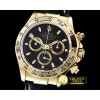 롤렉스 Daytona YG/LE Black Stick BP Ult A7750 Mod 4130 -ROLDYT0175B