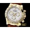 롤렉스 Daytona YG/LE White Stk BP Ult A7750 Mod 4130 -ROLDYT0178C
