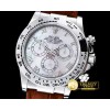 롤렉스 Basel 2016 Daytona SS/LE White MOP Rom BP Ult A77 -ROLDYT0182L