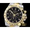 롤렉스 Daytona TT YG/SS Black Stick JF A7750 -ROLDYT0183D