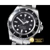 롤렉스 Deep Sea Dweller Black SS/SS Noob V7 Ult A2836 -ROLSD057A