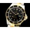 롤렉스 16613 Black SS/YG Sub Jap M9015 -ROLSUB0149