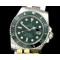롤렉스 116610LV Green V6s SS Sub A2836 -ROLSUB0154B
