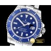 롤렉스 116619 SS Blue Cer Submariner BP MY9015 Mod 3135 -ROLSUB0187C