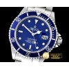 롤렉스 16610 Blue SS Submariner BP MY9015 Mod 3135 -ROLSUB0188B