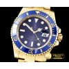 롤렉스 Submariner FG Blue BP Ultimate Swiss Eta 2836 -ROLSUB176D