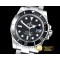 롤렉스 Submariner 116610 SS/SS Black V7 Noob A2836 -ROLSUB180A