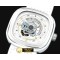 세븐프라이데이 SevenFriday P11 SS/LE White Jap Miyota -SF002A