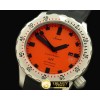 SINN U1 JR Limited Ed Automatic SS/RU Red Asian 2813 -SINN033A