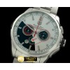 태그호이어 Mercedes SLS Chrono SS/SS White Jap OS20 Quartz -TAG0201C