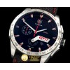 태그호이어 Carrera GTO Chrono SS/NY Black/Red Jap OS20 Quartz -TAG0254B