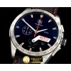 태그호이어 Carrera GTO Chrono SS/NY Black/Orange Jap OS20 Quartz -TAG0254C