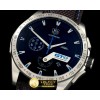 태그호이어 Carrera GTO Chrono SS/NY Black/Blue Jap OS20 Quartz -TAG0254D