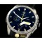 태그호이어 Carrera GTO Chrono SS/RU Black/Yellow Jap OS20 Quartz -TAG0255A