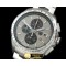 태그호이어 Carrera 16 Senna Ed Chrono SS/SS Grey OS20 Qtz -TAG0284D